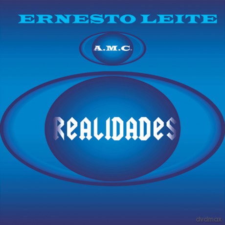 Ernesto Leite: Realidades - Ernesto Leite [CD]