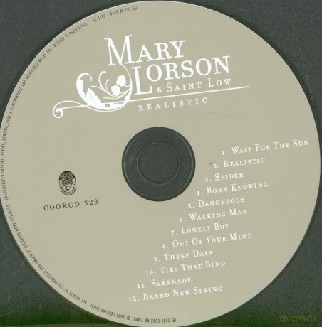 Mary Lorson: Realistic [CD]