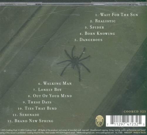 Mary Lorson: Realistic [CD]