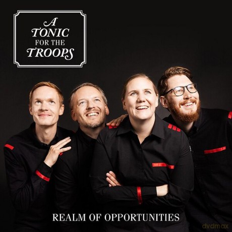 Lp: Realm Of Opportunities [CD]