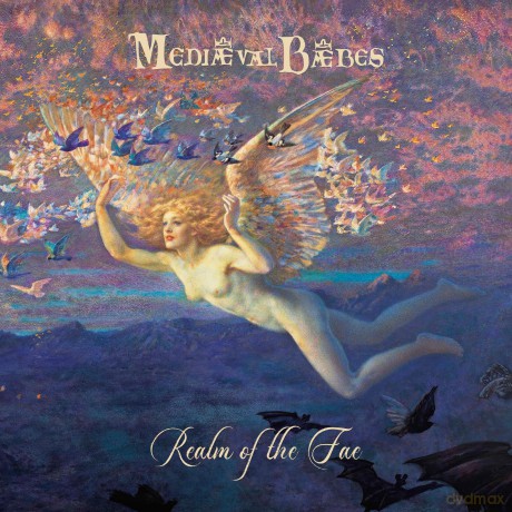 Mediaeval Baebes: Realm Of The Fae [CD]