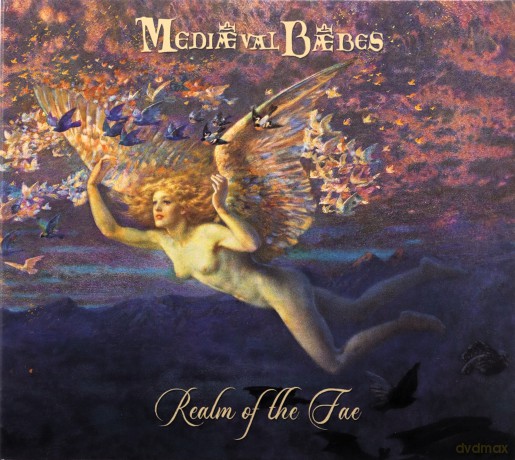Mediaeval Baebes: Realm Of The Fae [CD]