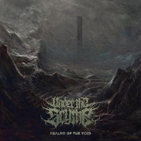 Under The Scythe: Realms Of The Void [CD]