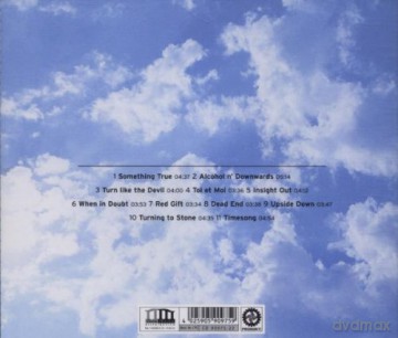 Restricted Area: Realtime [CD]