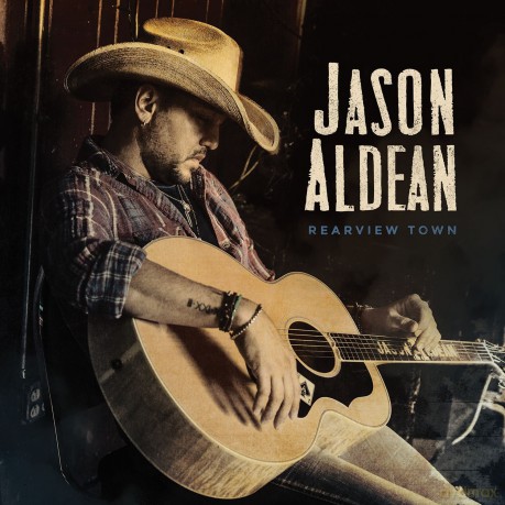 Jason Aldean: Rearview Town [CD]