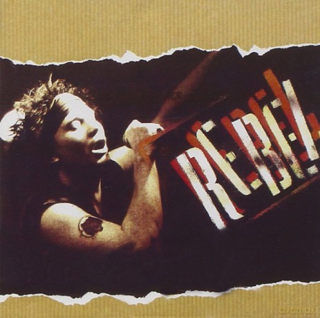 The Rebel: Rebel [CD]