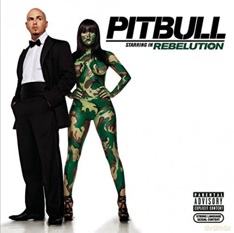 Pitbull: Rebelution [CD]