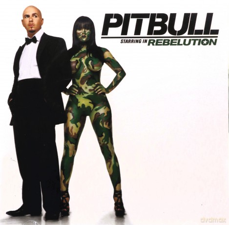 Pitbull: Rebelution [CD]