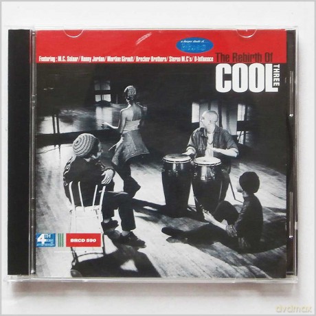 Rebirth of Cool III [CD]