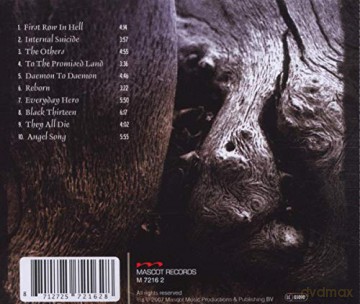 Souldrainer: Reborn [CD]