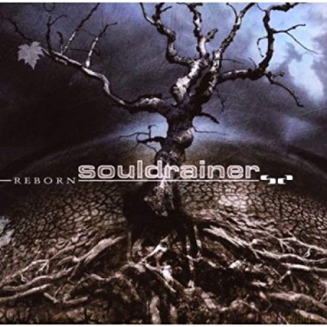 Souldrainer: Reborn [CD]