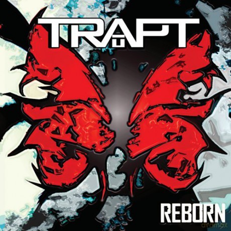 Trapt: Reborn [CD]
