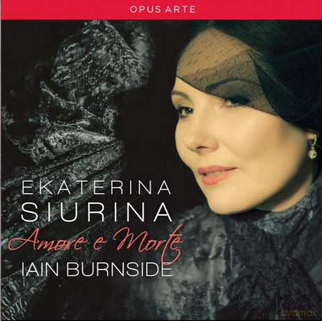 Ekatarina Siurina: Recital [CD]