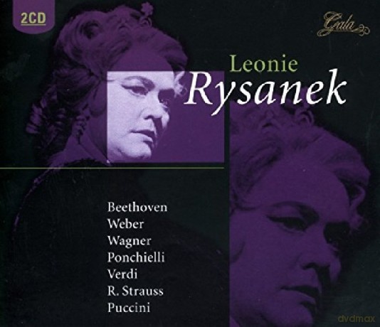 Leonie Rysanek: Recital [2CD]