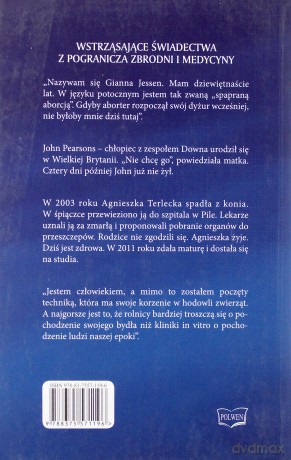 Zbrodnia i medycyna [KSIĄŻKA]