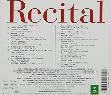 Recital Sampler [CD]