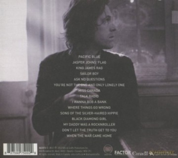 Jason Collett: Reckon [CD]