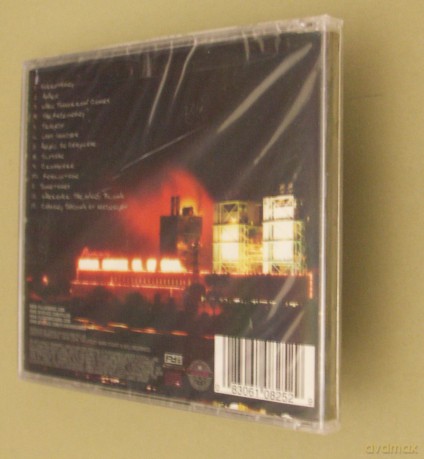 Pillar: Reckoning [CD]