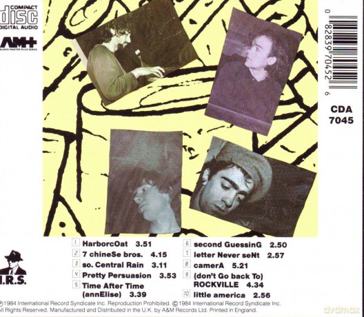 Rem: Reckoning [CD]