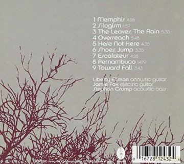 Stephan Crump: Reclamation [CD]