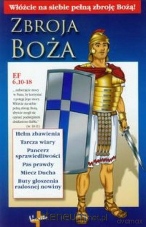 Zbroja Boża [KSIĄŻKA]
