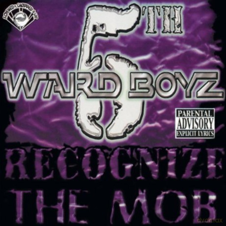 5th Ward Boyz: Recognize The Mob [CD]