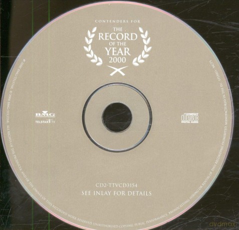 Record of the Year 2000 [2CD]