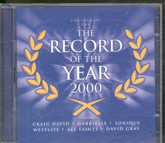 Record of the Year 2000 [2CD]