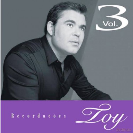 Toy: Recordacoes vol.3 [CD]