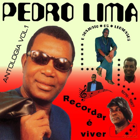 Pedro Lima: Recordar E Viver: Antologia 1 [CD]