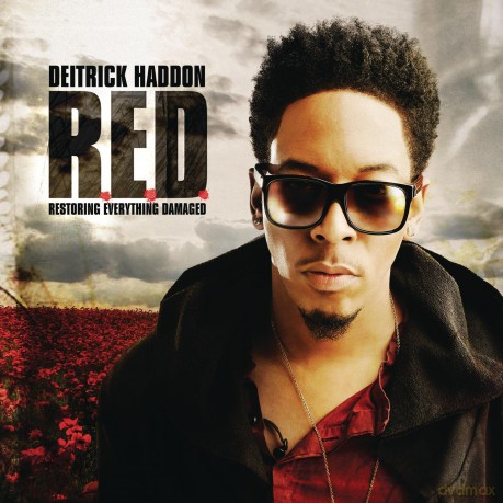 Deitrick Haddon: Red [CD]
