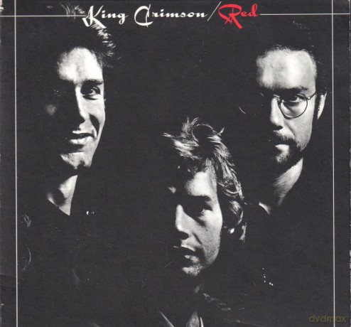 King Crimson: Red [CD]