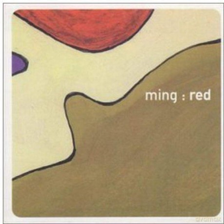 Ming: Red [CD]
