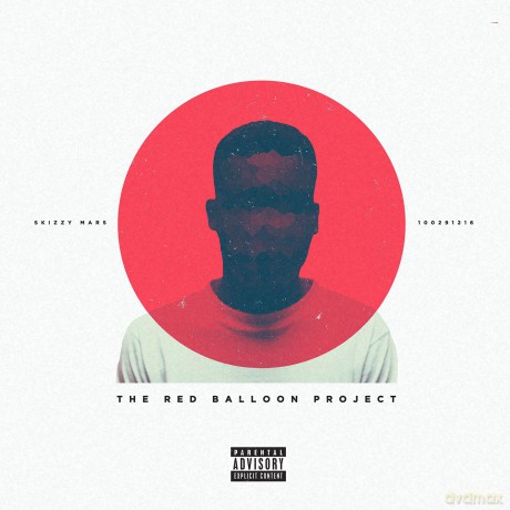 Skizzy Mars: Red Balloon Project [CD]