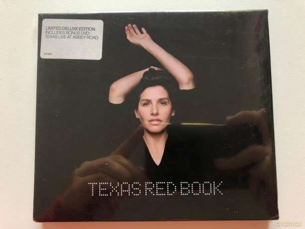 Texas: Red Book ltd.ed. [CD]