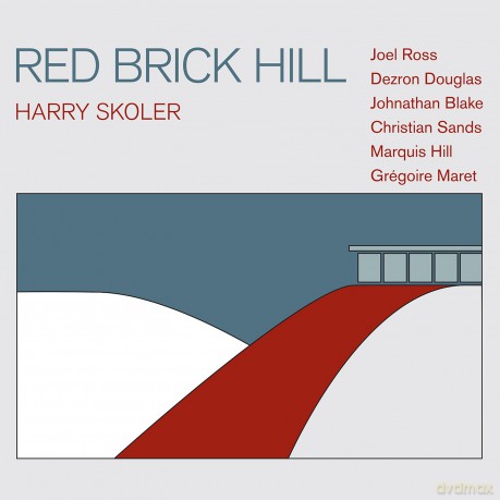 Harry Skoler: Red Brick Hill [CD]