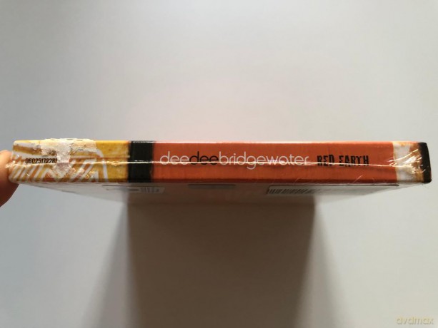 Dee Dee Bridgewater: Red Earth [2CD]