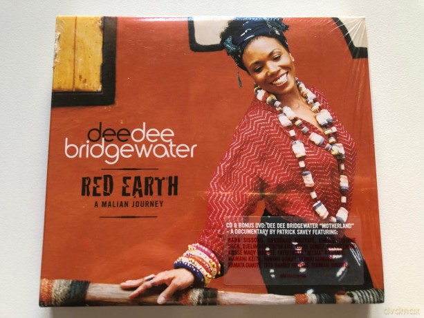 Dee Dee Bridgewater: Red Earth [2CD]