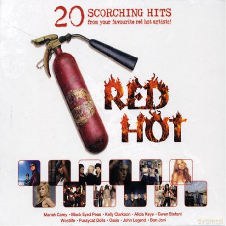 Red Hot: Red Hot [CD]