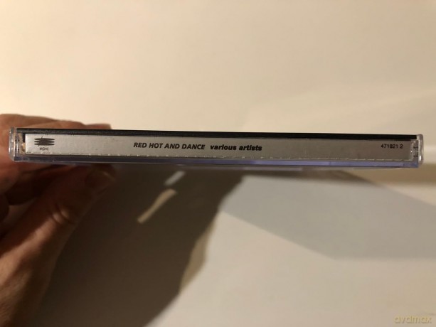 Red Hot + Dance [CD]