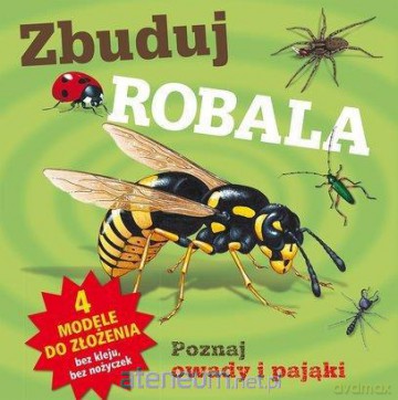 Zbuduj robala [KSIĄŻKA]