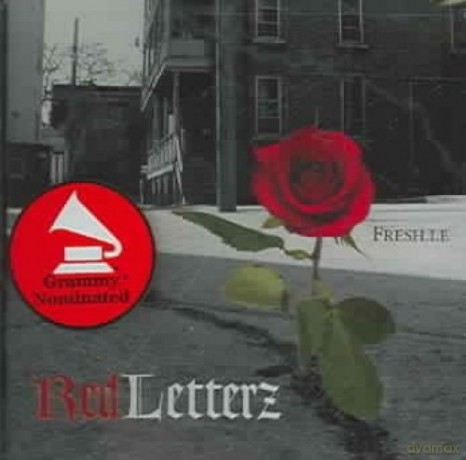 Fresh Ie: Red Letterz [CD]