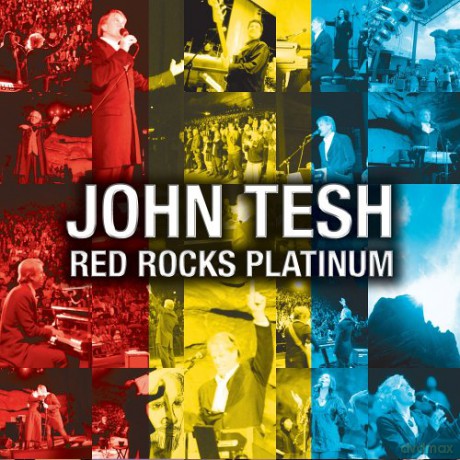 John Tesh: Red Rocks Platinum [CD]