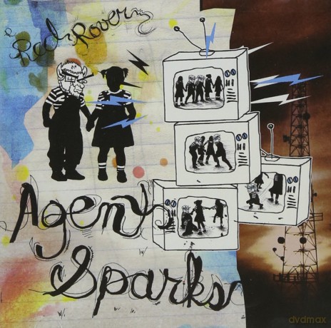Agent Sparks: Red Rover [CD]