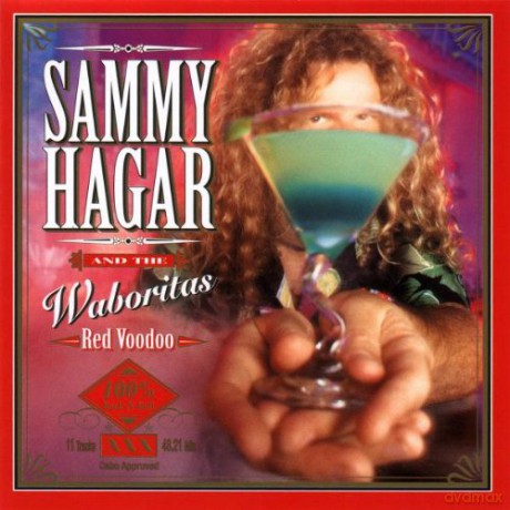 Sammy Hagar: Red Voodoo [CD]