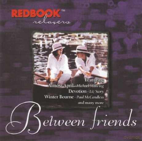 Redbook: Between Friends [CD]