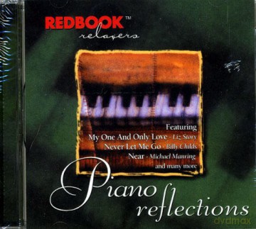 Redbook: Piano Reflections [CD]