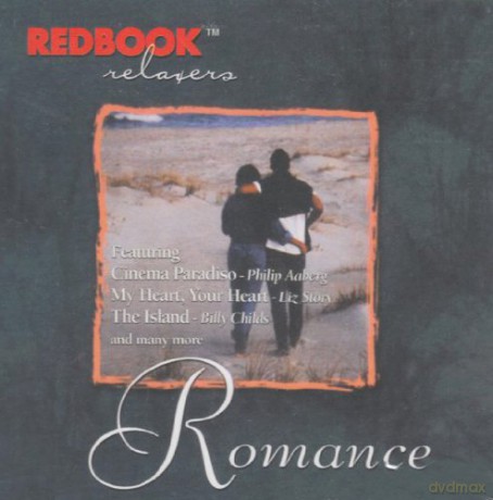 Redbook: Romance [CD]