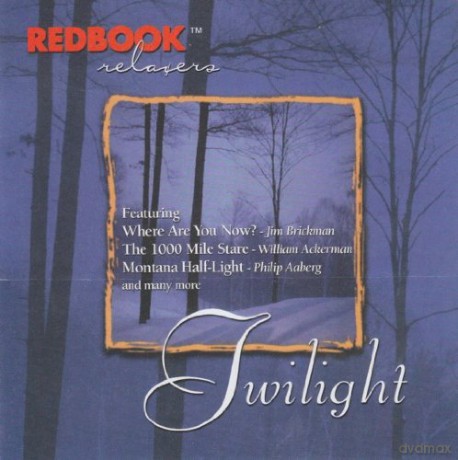 Redbook: Twilight [CD]