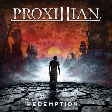 Proxillian: Redemption [CD]
